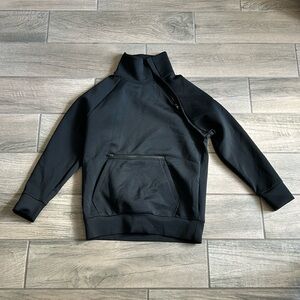 Nike pullover jacket